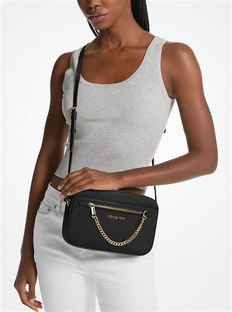 Michael kors jet set crossbody + FREE SHIPPING 